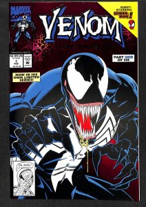 Venom: Lethal Protector #1 NM- 9.2