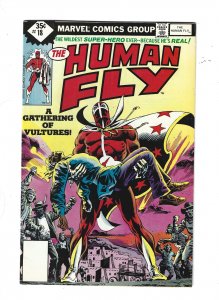 The Human Fly #18 (1979) abc