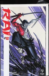 Rai #12 (2015) Rai
