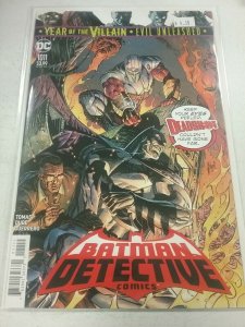 DC 2019 Batman Detective Comics #1011 Main Cover A NM Unread 1st Print NW78