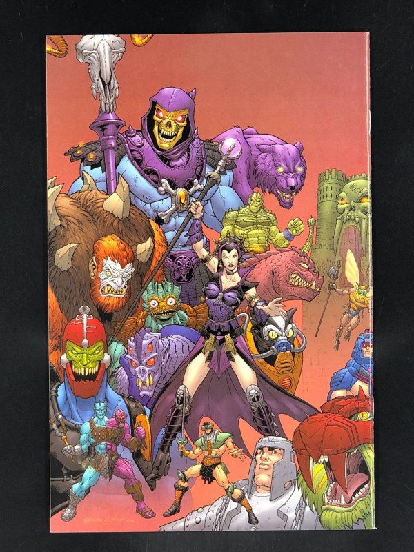 Masters of the Universe #1 (2003)