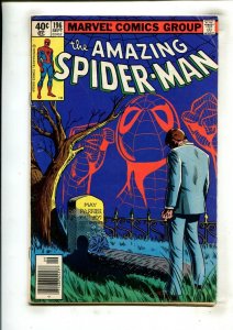 AMAZING SPIDER-MAN #196 (4.0) REQUIEM!! 1979