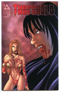 Threshold #14 - Ravening Cover Variant (1999)