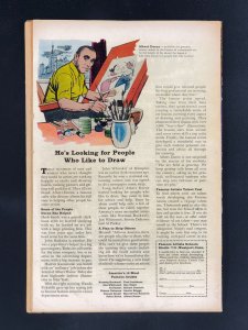 The Avengers #16 (1965) VG Hawkeye, Scarlet Witch, and Quicksilver Join