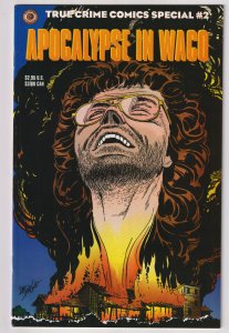 True Crime Comics Special #2 (1993)