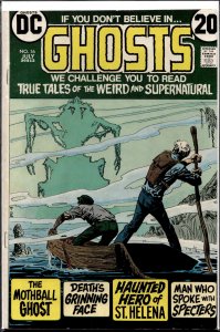 Ghosts #16 (1973)