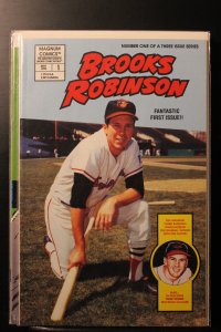 Brooks Robinson #1 (1992)