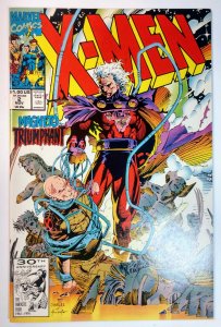 X-Men #2 (8.0, 1991)