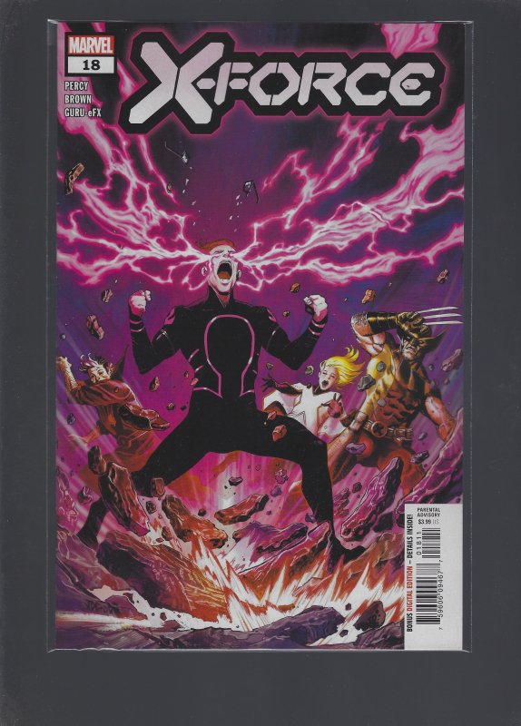 X-Force #18 (2021)