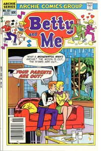 Betty and Me 131  VF  1982