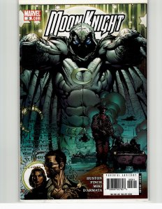 Moon Knight #3 (2006) Moon Knight