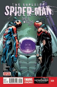 Superior Spider-Man #29 [VF/NM]