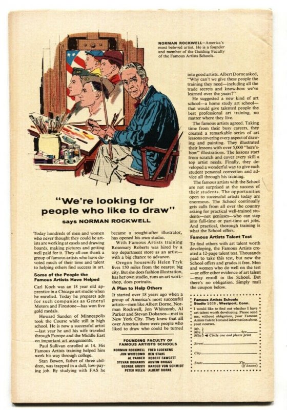 FANTASTIC FOUR #52 comic book 1st appearance Black Panther Marvel FN/VF