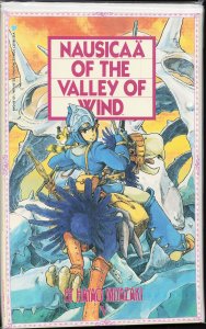 NAUISCAA OF THE VALLEY OF WIND