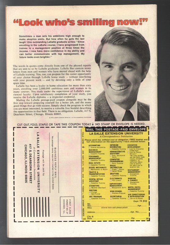 THOR 245 VF+ 8.5 1st APPEARANCE HE WHO REMAINS;