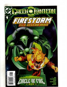 Green Lantern / Firestorm #1 (2000) OF17