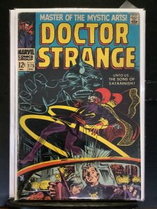 Doctor Strange #175 (1968)