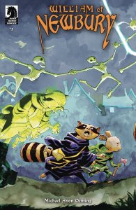 William of Newbury #2 2024 Oeming Dark Horse Comics EB191