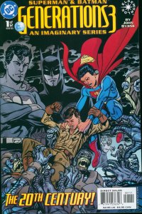 Superman & Batman: Generations III #1 (2003)