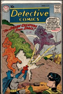 Detective Comics #277 (1960) Batman and Robin