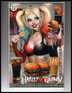 • Harley Quinn #45      / NSC•NCA3