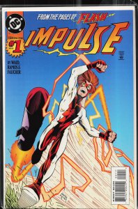 Impulse #1 (1995) Impulse