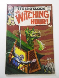 The Witching Hour #5 (1969) FN Condition!