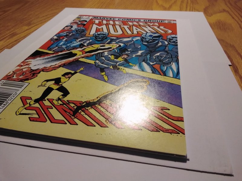 The New Mutants #2 CPV (1983)