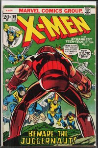The X-Men #80 (1973) X-Men