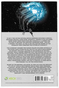 Halo: Fall of Reach - Invasion #3 (2012)