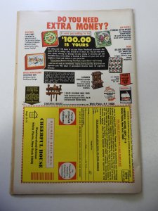 Star Spangled War Stories #172 (1973) VG+ Condition