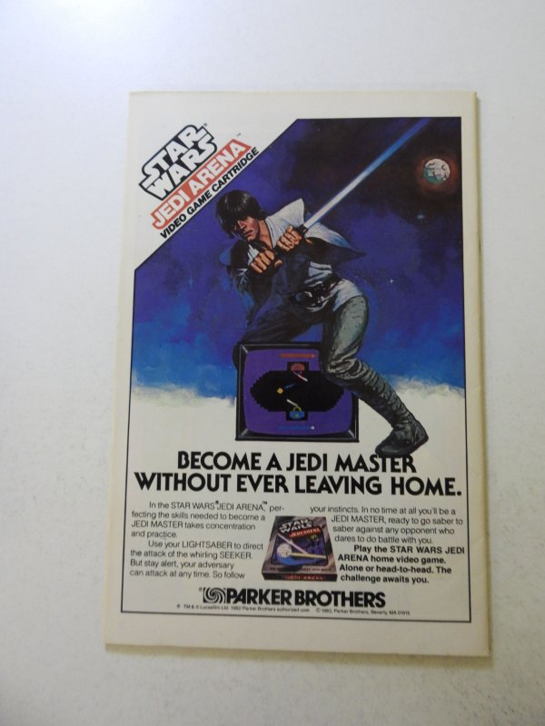 The Uncanny X-Men #169 (1983) VF condition