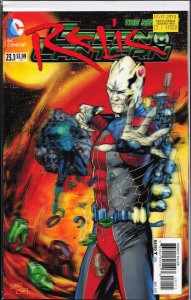 Green Lantern #23.1 (2013)