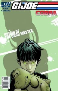 G.I. JOE: COBRA (2010) #7 VF+ - VF/NM IDW