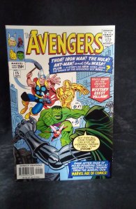 The Avengers #1Ã‚Â½
