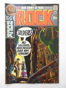 Our Army at War #227 (1971) VG+ Condition!