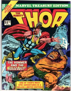 Marvel Treasury Edition #10 (1976)