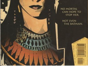 Batman: The Ankh #1,2 (2002)