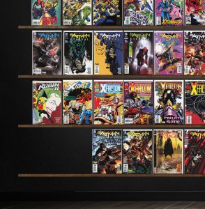 Huge Lot 150+ Comics with X-Factor, Green Arrow, Batman Eternal & More!