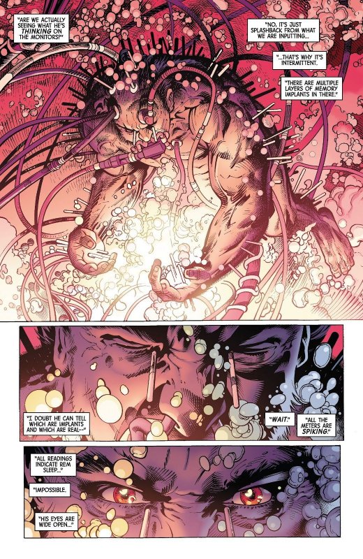 WOLVERINE: EXIT WOUNDS #01 (2019) RYAN STEGMAN | ONE-SHOT