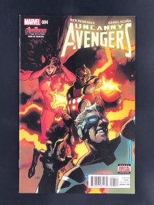 Uncanny Avengers #4 (2015)