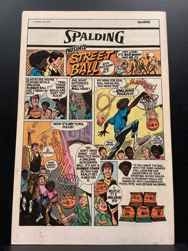 Fantastic Four #207 (1979)