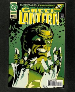 Green Lantern (1990) #49