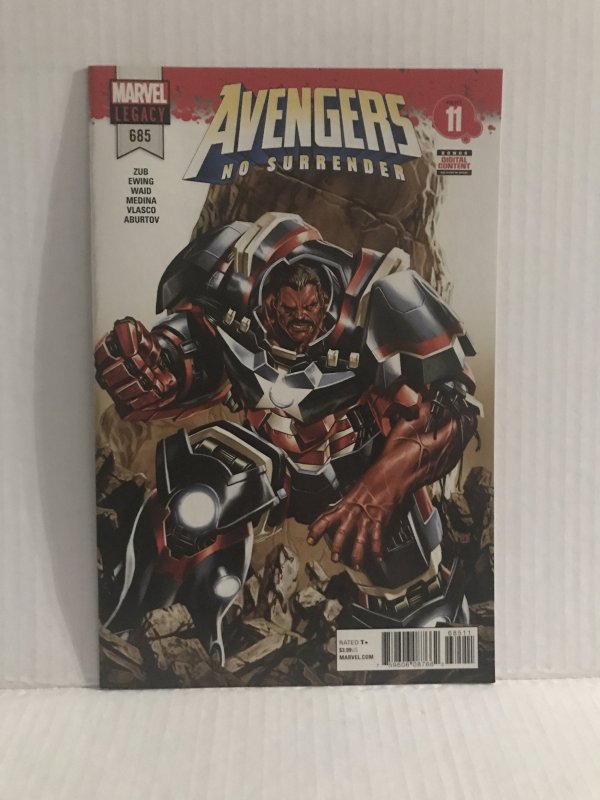 Avengers #685 (2018) unlimited combined shipping