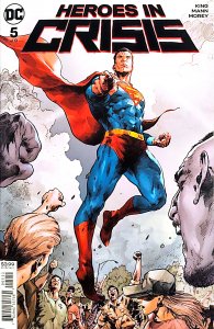 Heroes In Crisis #5 (2019)
