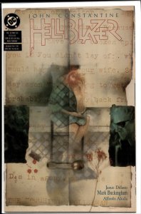 Hellblazer #18 (1989) Hellblazer