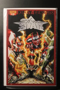 Kirby: Genesis - Silver Star #3 (2012)