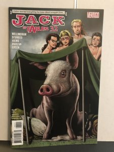Jack of Fables #32 (2009)