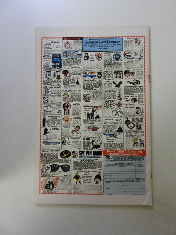 Star Wars #50 (1981) FN condition