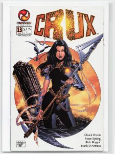 Crux #13 (2002) Crux